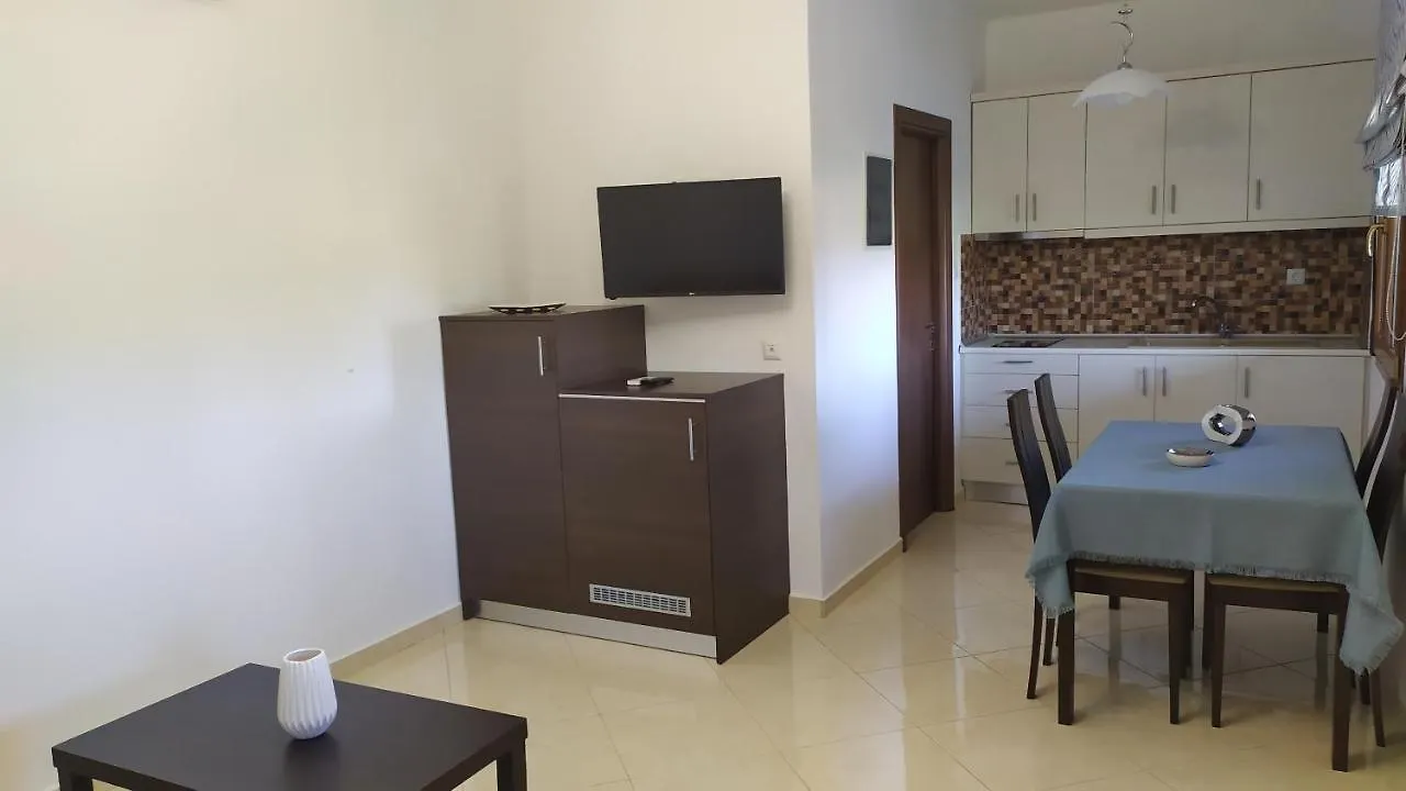 Nikitihouse Apartments 1 0*, Nikiti (Sithonia) Grecia