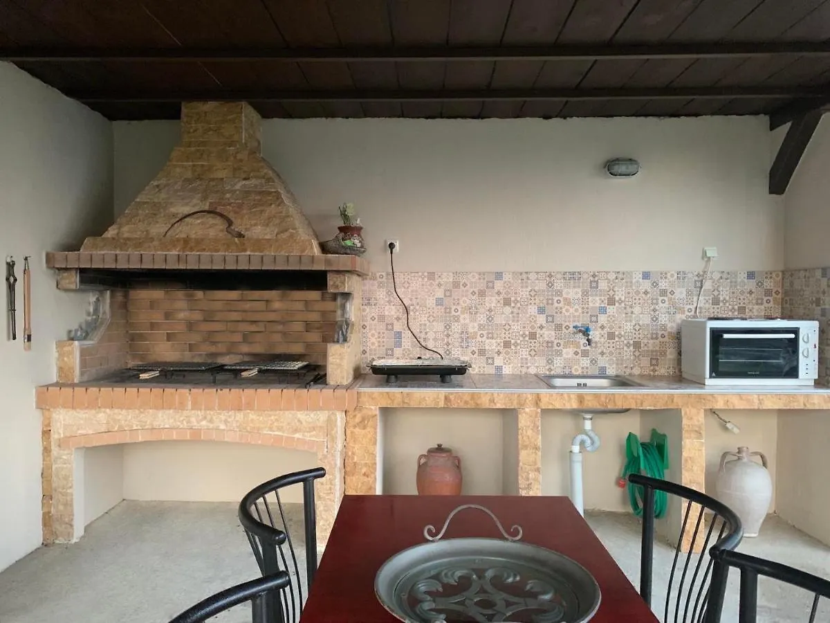 Nikitihouse Apartments 1 Grecia
