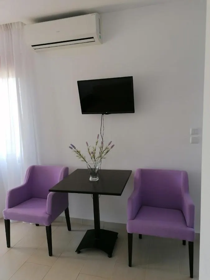 Nikitihouse Apartments 1 Nikiti (Sithonia)