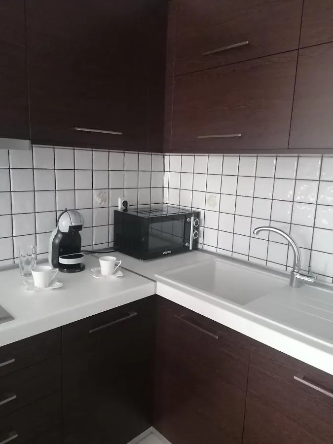 Nikitihouse Apartments 1 Grecia