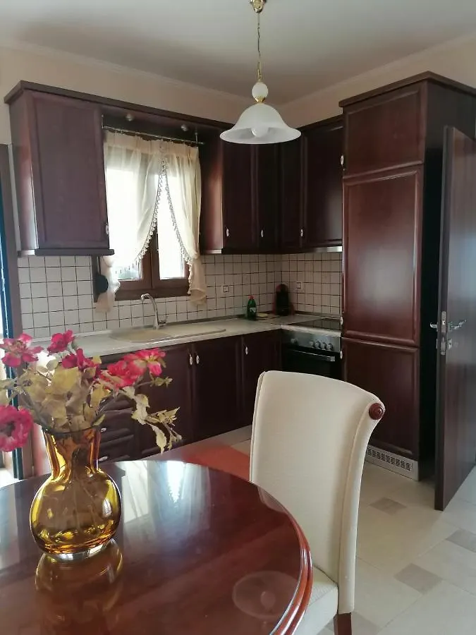 Nikitihouse Apartments 1 0*, Nikiti (Sithonia) Grecia