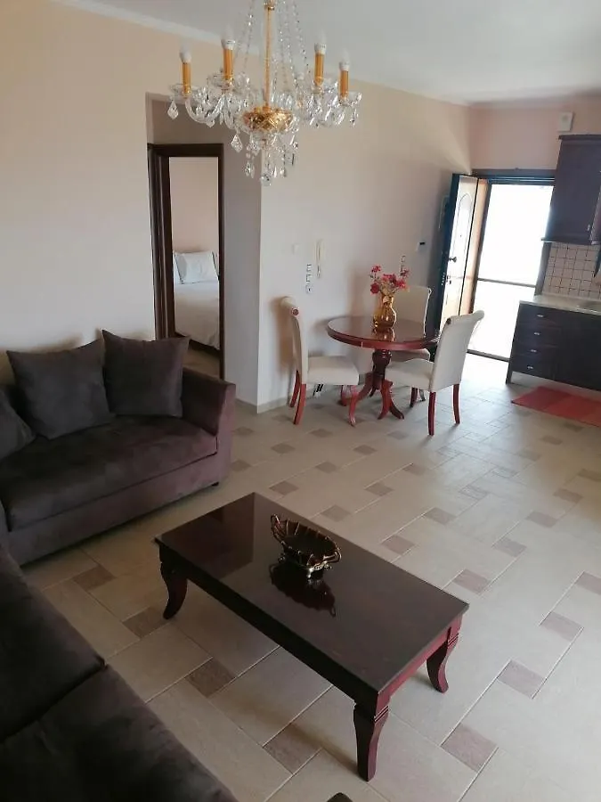 Nikitihouse Apartments 1 0*, Nikiti (Sithonia) Grecia