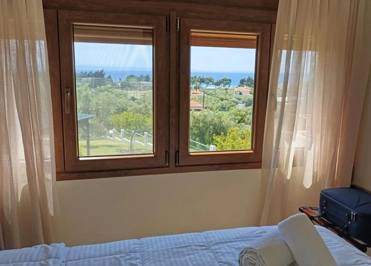 Nikitihouse Apartments 1 0*, Nikiti (Sithonia) Grecia